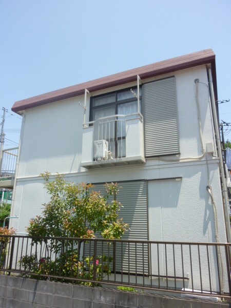 メゾン山岸２外観写真