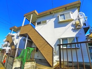 コ－ポフジ２外観写真