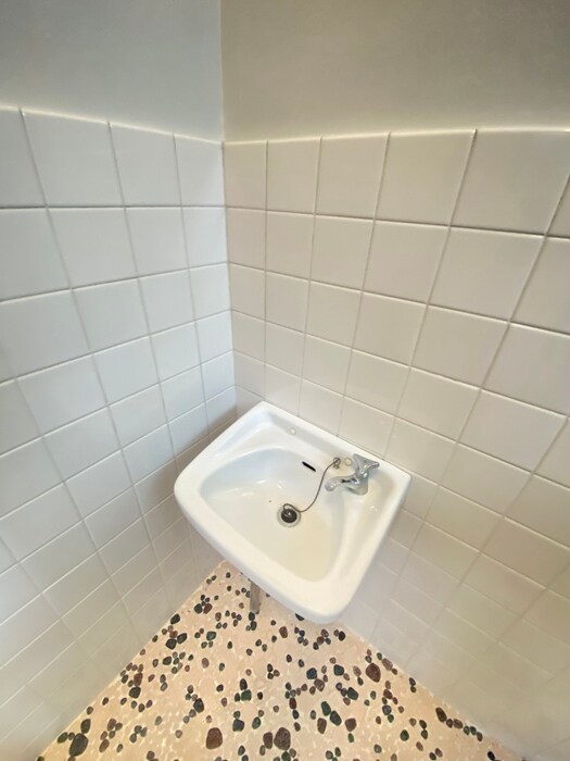 物件内観写真6　(洗面)