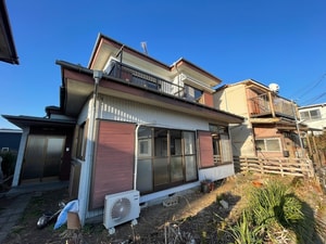 上町1丁目戸建外観写真
