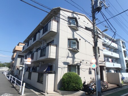 三高・クラウンキャッスル外観写真