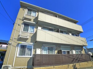 カーサ扇外観写真