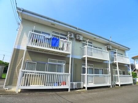 コーポラス曙Ａ外観写真