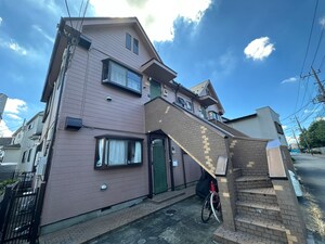 クリエイト南平外観写真