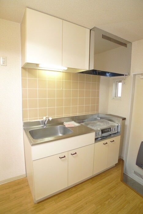 物件内観写真12　(キッチン)