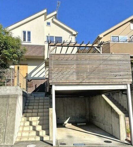 南大谷戸建外観写真