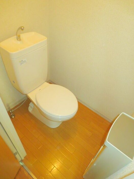 物件内観写真12　(トイレ)