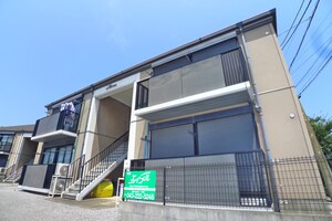 安藤第７ハイツ外観写真
