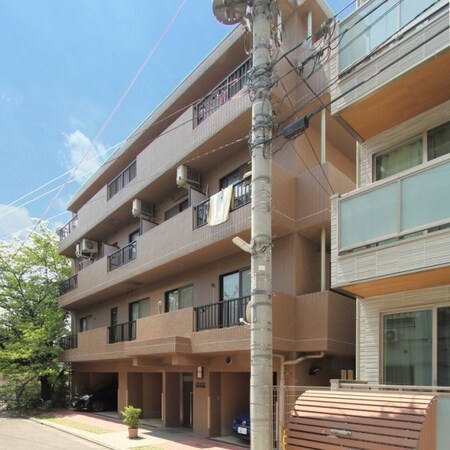 パリエンテ（301）外観写真