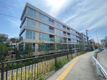 ブランズ二子玉川テラス(510)外観写真