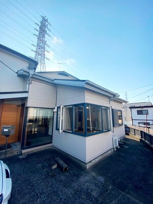仲尾崎ハイツⅡ外観写真