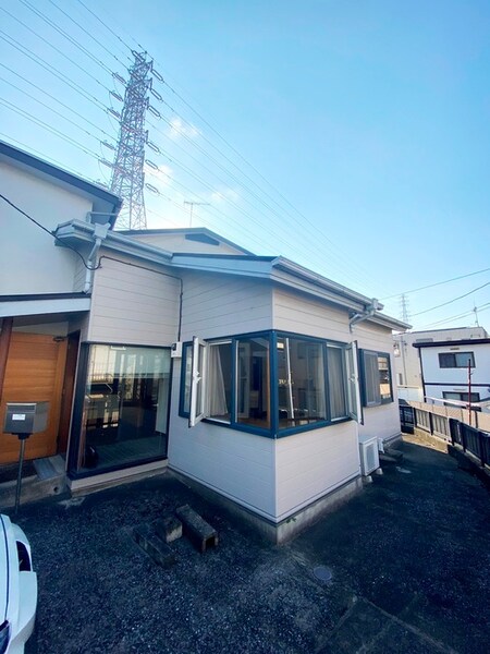 仲尾崎ハイツⅡ外観写真