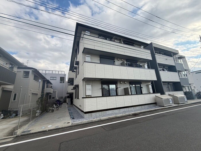 物件外観写真1　(外観写真)