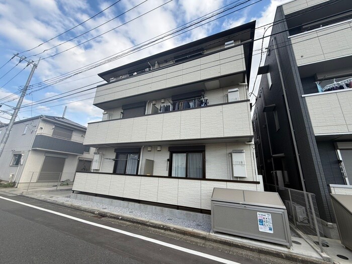 物件外観写真2　(外観写真)