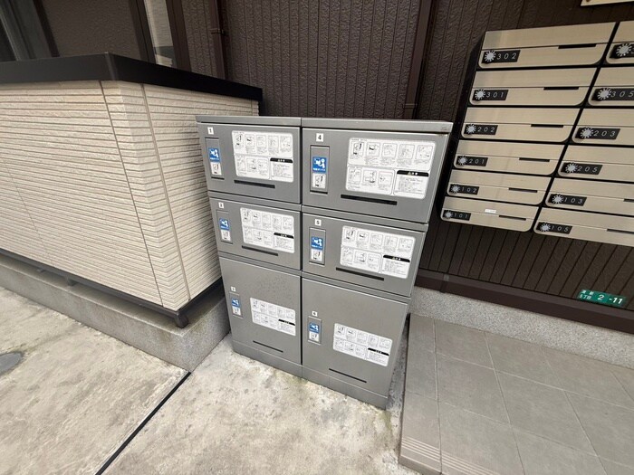 物件外観写真5　(建物設備)