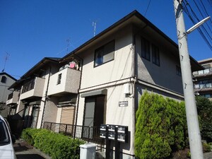 クレセントハイム外観写真