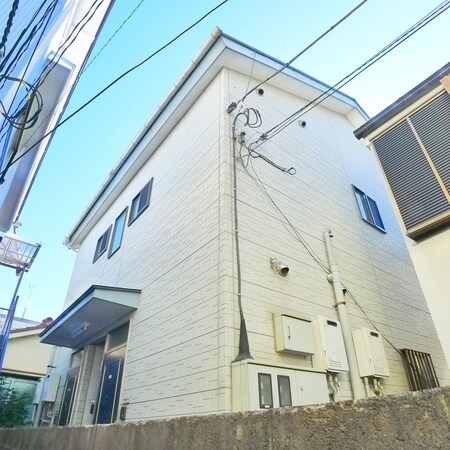 ＭＫハイツ外観写真