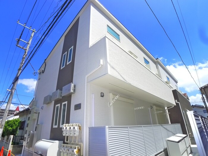 物件外観写真1　(外観写真)