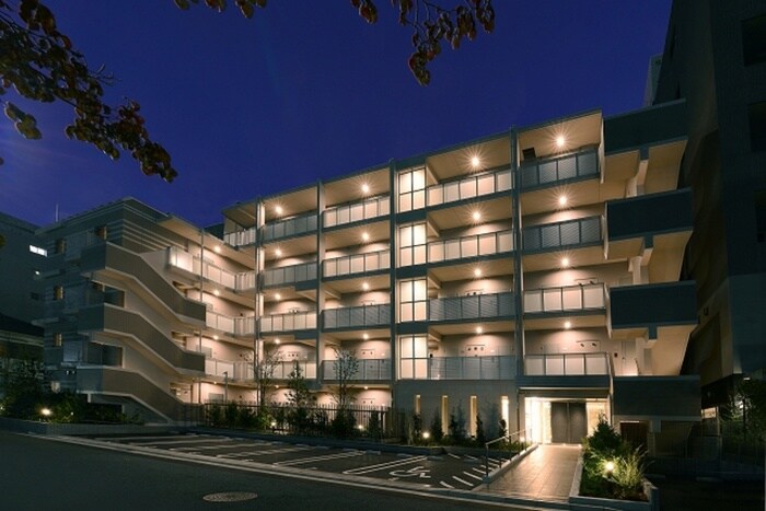 物件外観写真5　(周辺環境)