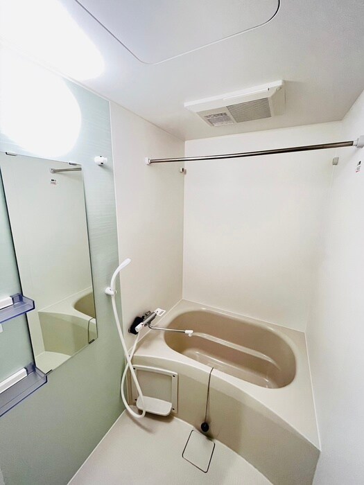 物件内観写真12　(バス／シャワールーム等)