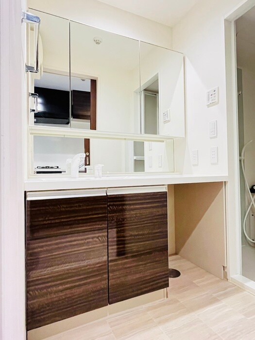 物件内観写真13　(洗面)