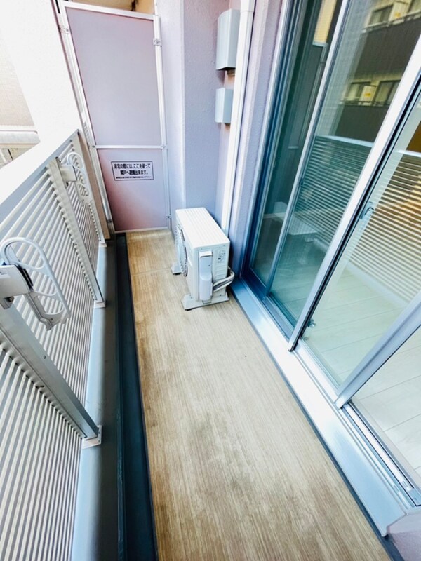 ベランダ・バルコニー