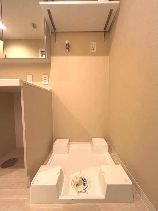 物件内観写真22　(洗濯機置場)