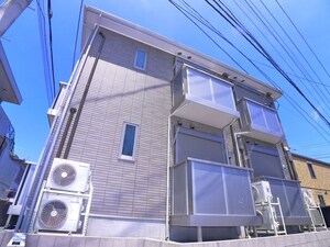キャメル津田沼Ⅱ外観写真