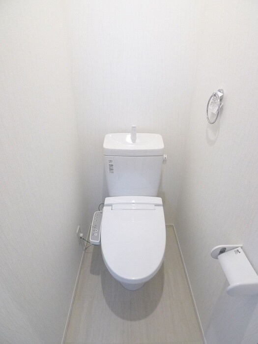 物件内観写真14　(トイレ)