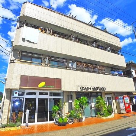 メゾン・オオツカ外観写真