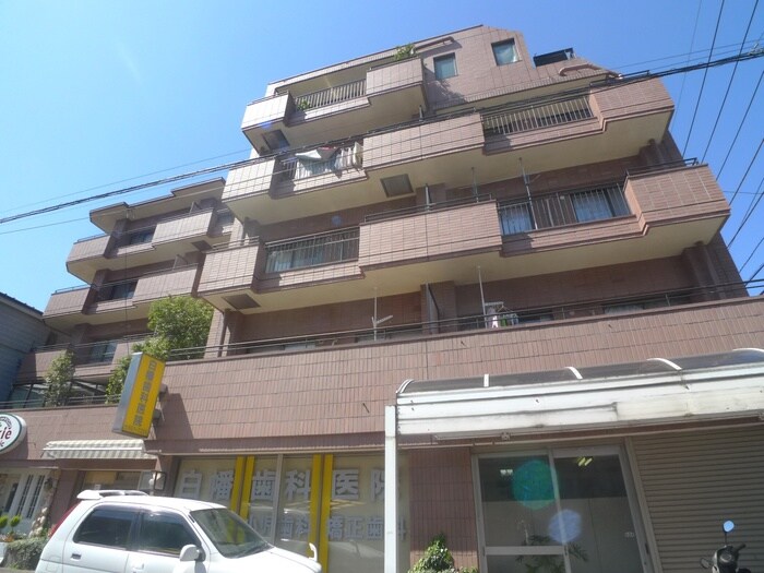 物件外観写真1　(外観写真)