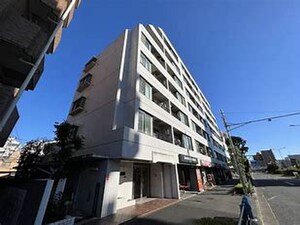 サンハイツ亀有（701）外観写真