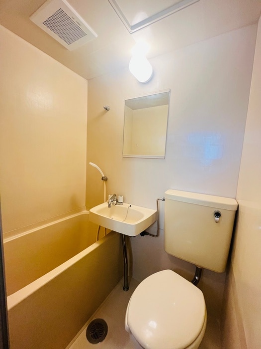 ﾒｿﾞﾝｸﾚｰﾙのバス