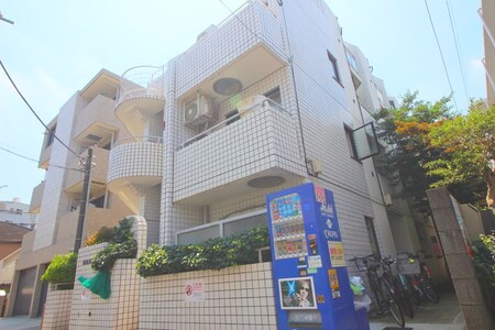 ハイシティ経堂第２(203)外観写真