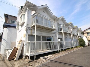フロ－ラハイム外観写真