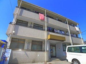 北綾瀬パークハイツ外観写真