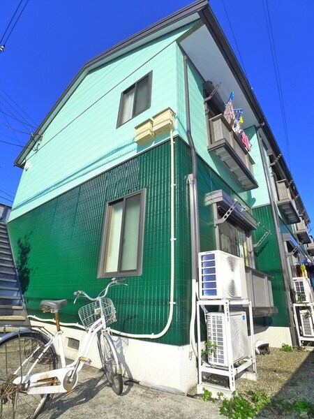 フィオリビィA外観写真