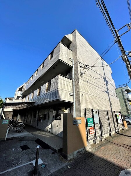 第二中北ビル外観写真