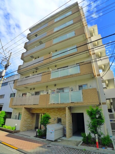 ラヴィエント南千住Ⅲ外観写真