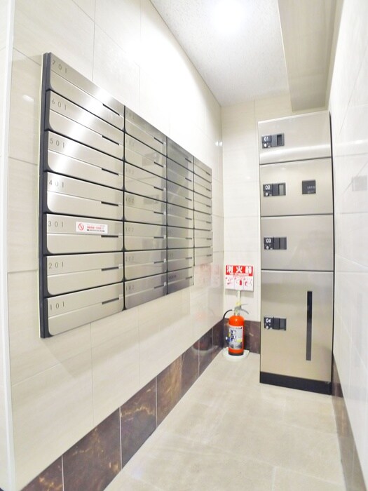 物件外観写真5　(建物設備)