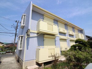 グランデュール松浪外観写真
