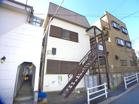 ドミール・モリス外観写真