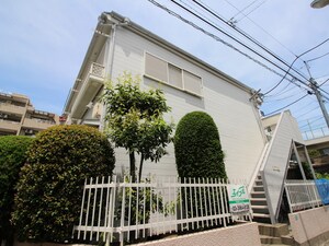 ゾンネハイム外観写真