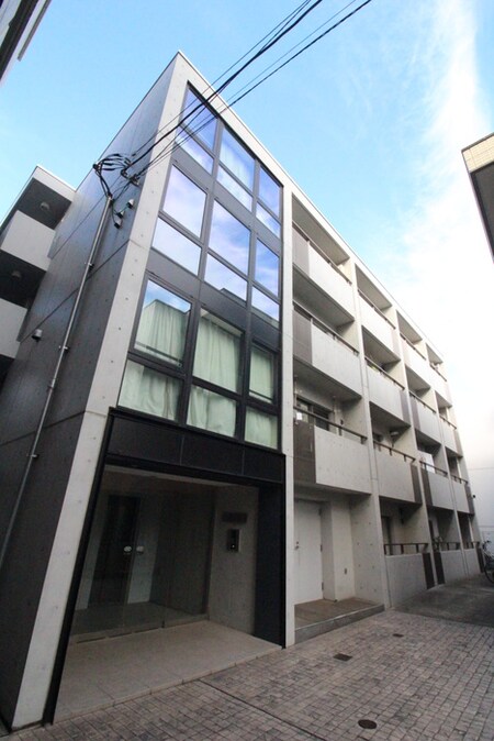 ＮＡＫＡＩＣＨＩ　ＢＬＤＧ．外観写真