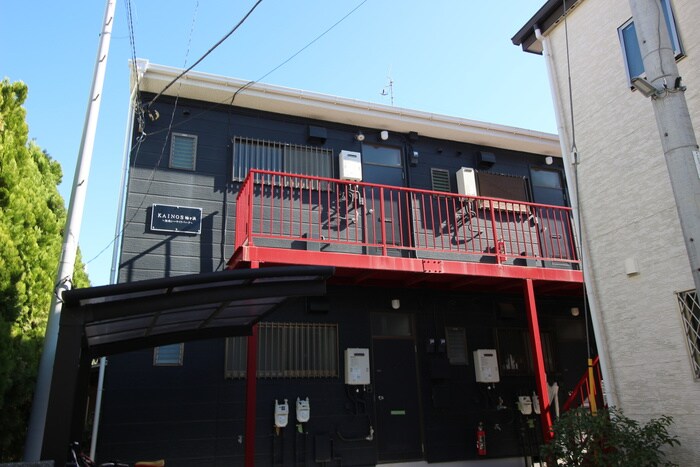 物件外観写真2　(外観写真)