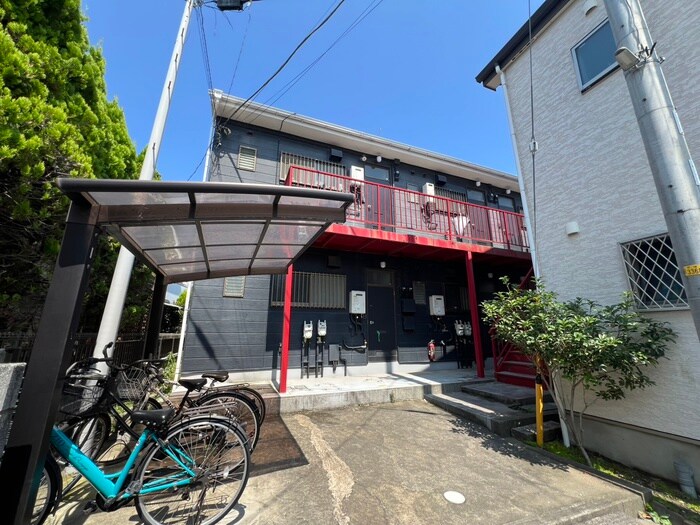 物件外観写真4　(外観写真)