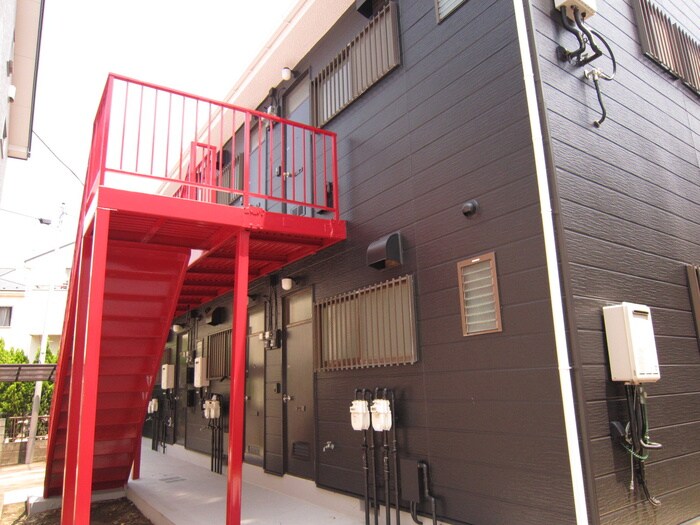 物件外観写真5　(外観写真)