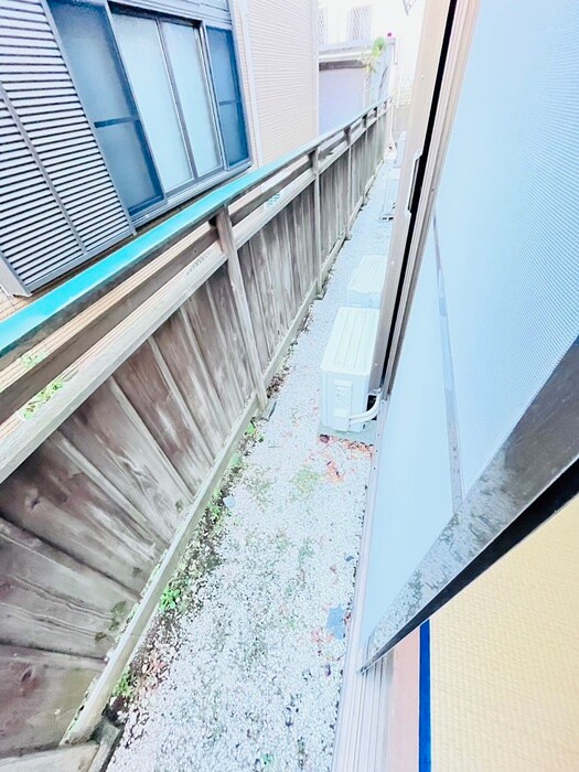 物件内観写真16　(ベランダ・バルコニー)