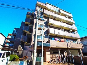 ﾄﾞﾗｺﾞﾝﾏﾝｼｮﾝ橋本四番館(201)外観写真