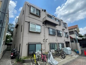 シャルム小日向外観写真